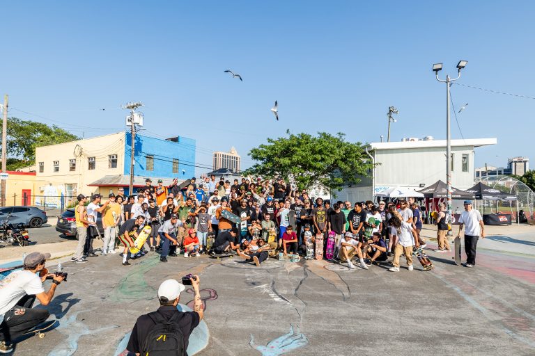 Read more about the article Clearly Faded x SkateAC Summer Recap: Three Legendary Skateboarding Events Rocked Atlantic City