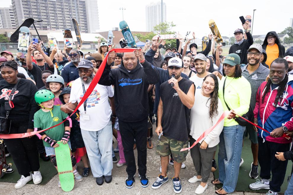 You are currently viewing SkateAC: Uptown Skatepark Grand Opening: A New Era for Atlantic City Youth