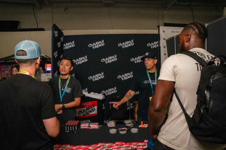Read more about the article Clearly Faded Pulls Up to Buyers Club NYC — Our First Official Tradeshow
