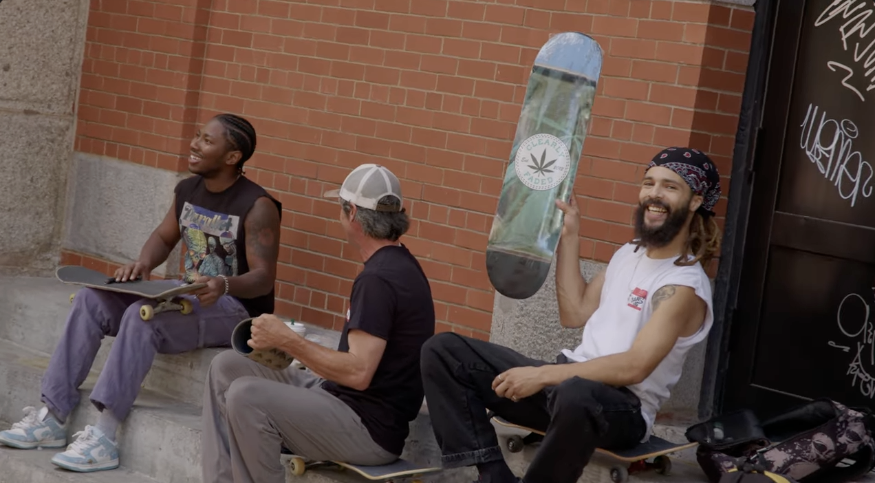 You are currently viewing Legends Don’t Fade: Quim Cardona x Clearly Faded