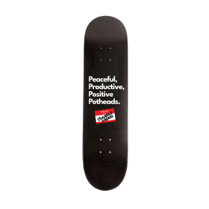 4 P’s Skate Deck