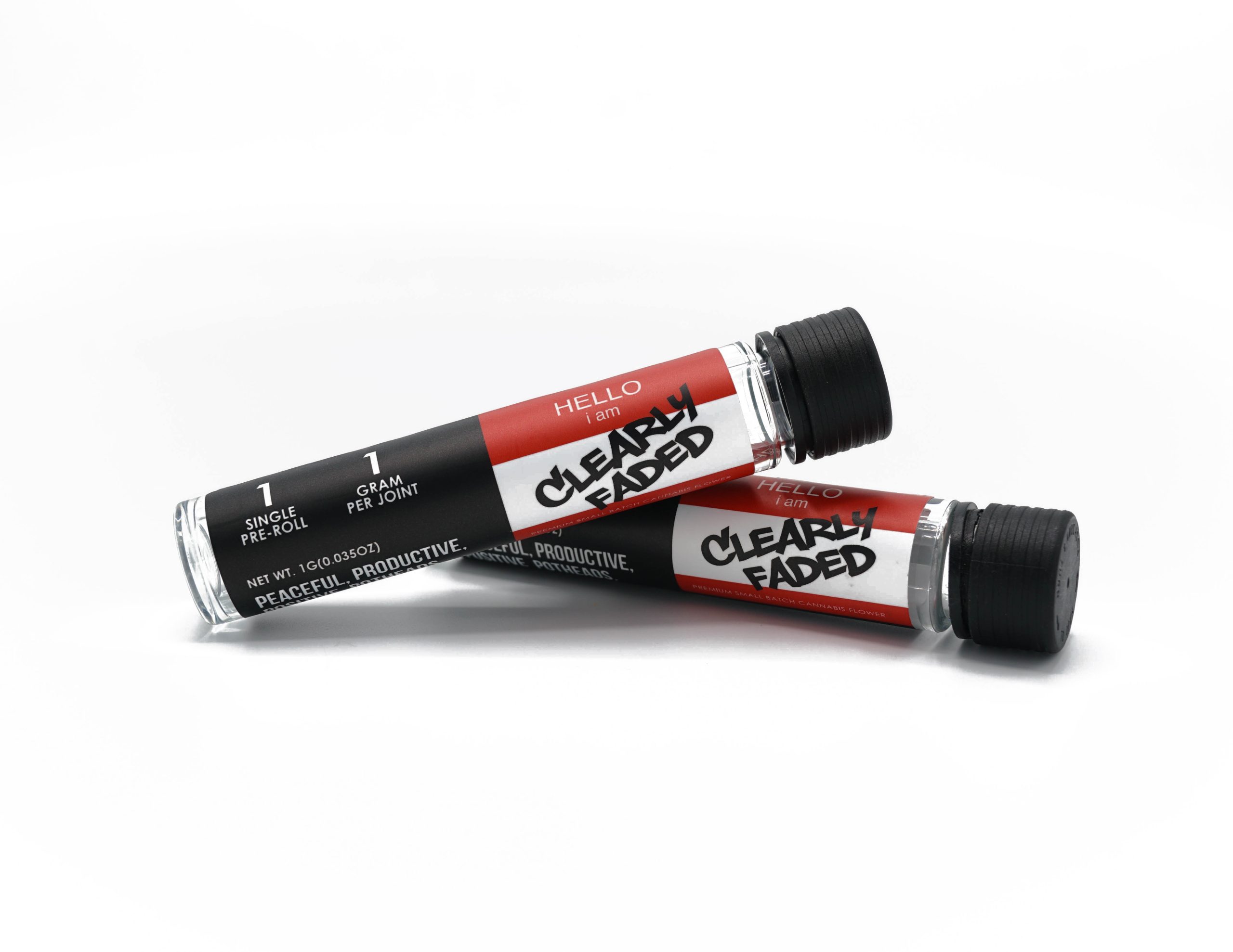 You are currently viewing Clearly Faded 1G Preroll Launch | Bigger Format, Same Energy