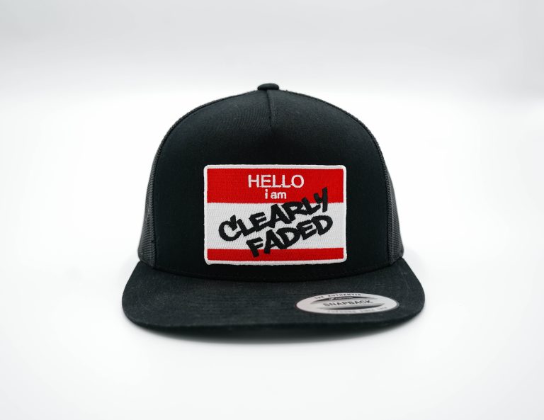 Read more about the article Restocked by Demand: The Clearly Faded Trucker Hat Is Back