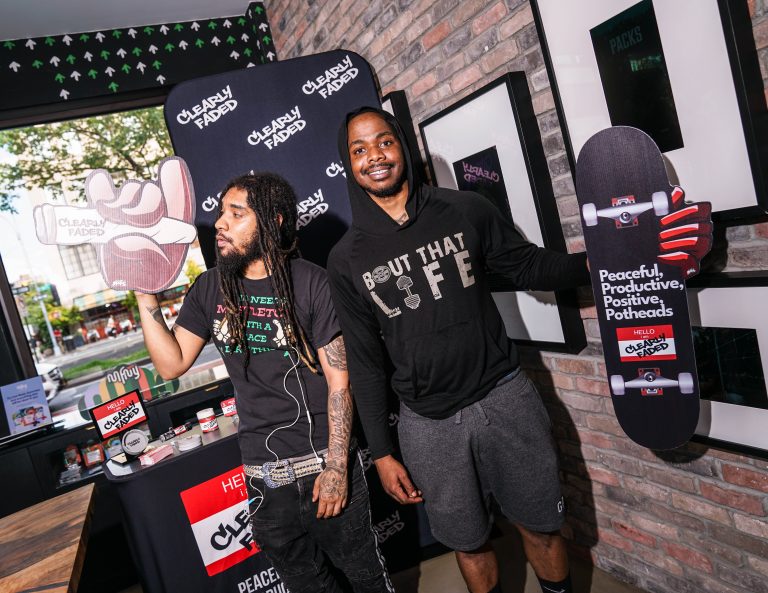 Read more about the article Clearly Faded Skateboard Decks: Est. 2012 & 4 P’s