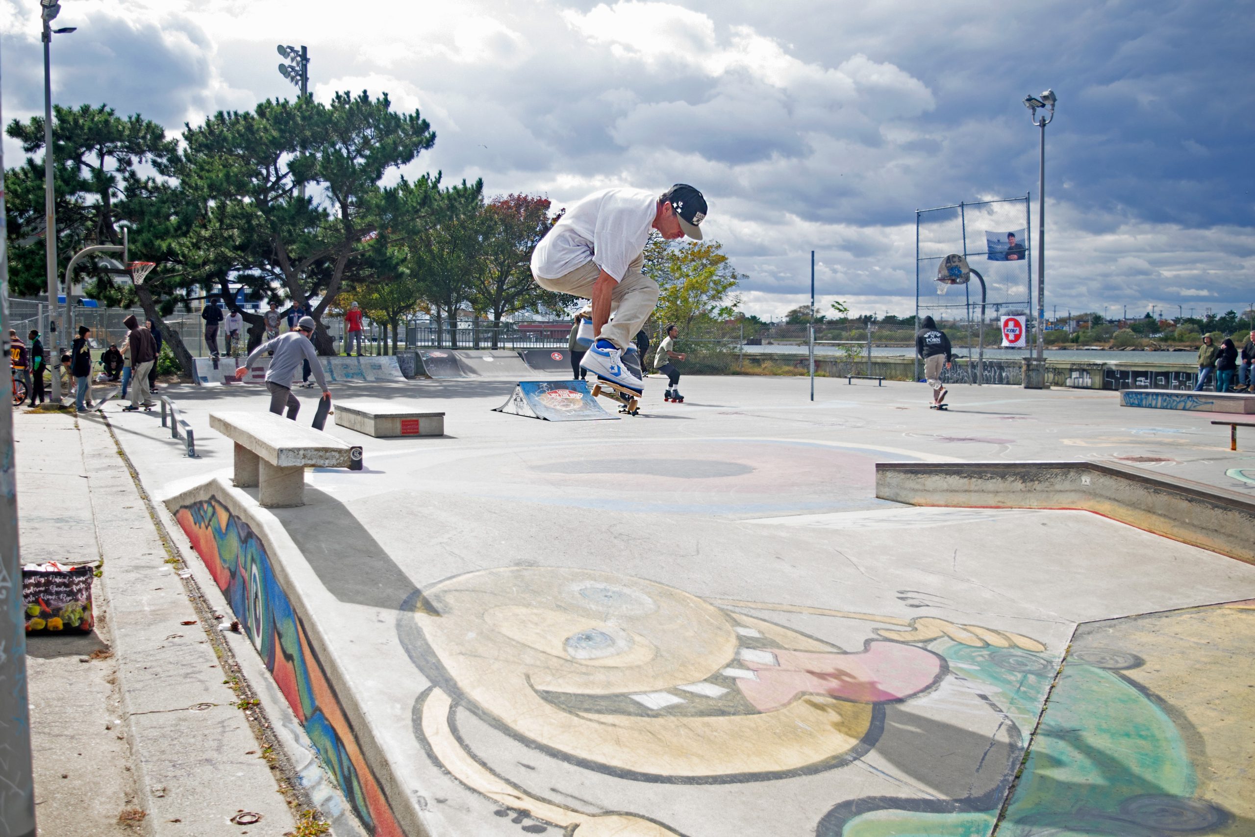 You are currently viewing Clearly Faded: The Intersection of Skateboarding and Cannabis