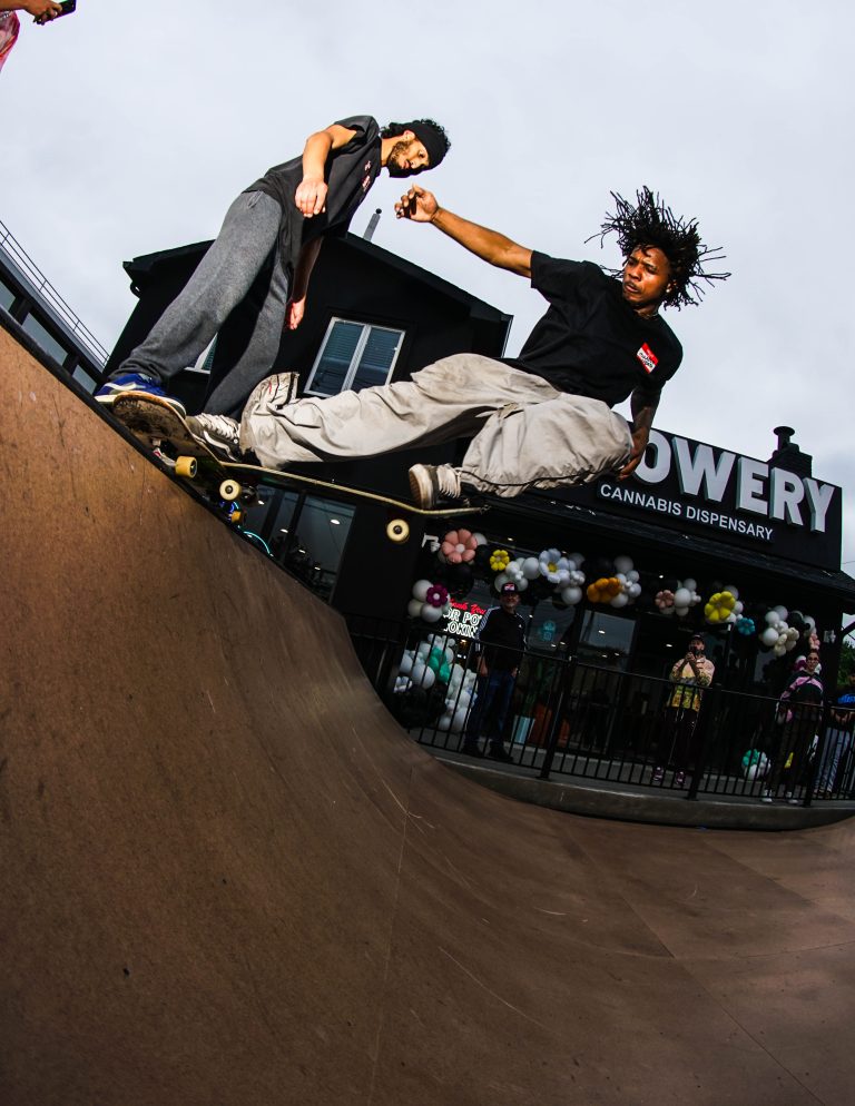 Read more about the article Clearly Faded Community Support & SkateAC